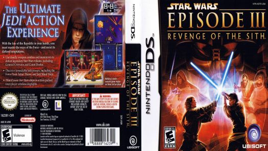 Star Wars: Episode III – Revenge of the Sith