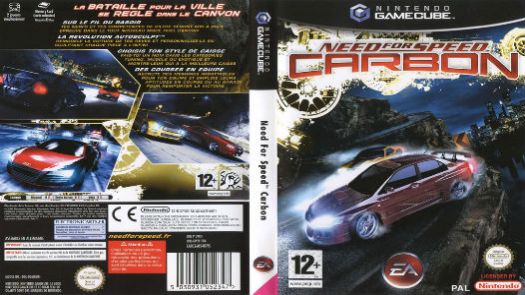 Need For Speed Carbon