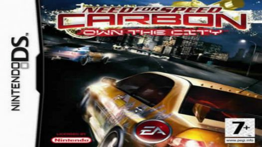 Need For Speed Carbon - Own The City (Supremacy)