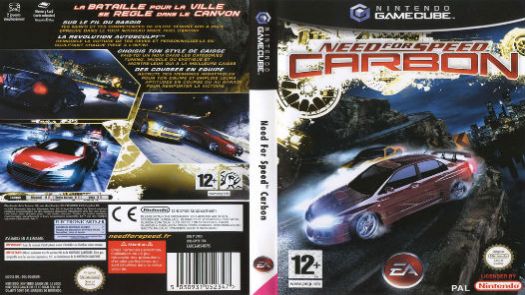 Need For Speed Carbon (E)