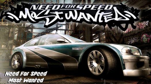 Need For Speed Most Wanted