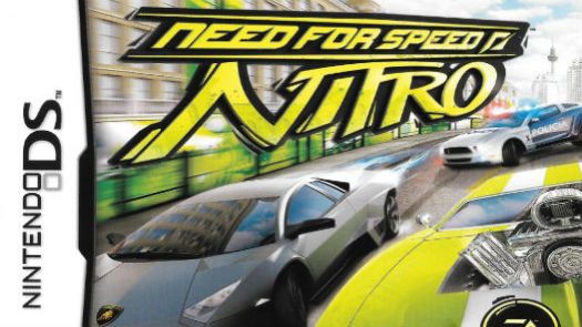 Need For Speed - Nitro (JP)(BAHAMUT)