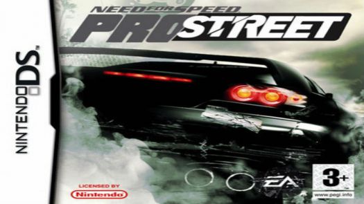 Need For Speed ProStreet (EU)