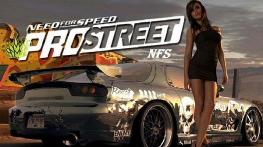 Need for Speed - ProStreet