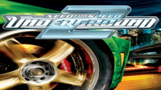 Need For Speed Underground 2