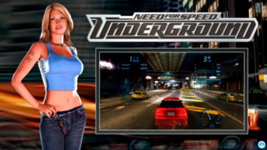 Need For Speed - Underground 2 ROM Free Download for GBA - ConsoleRoms