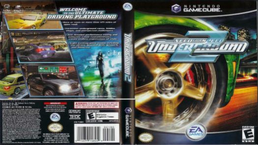 Need For Speed Underground 2 (E)