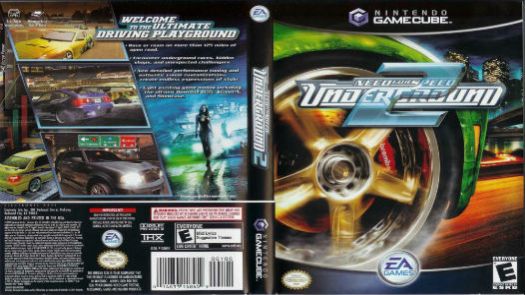 Need For Speed Underground 2 (G)