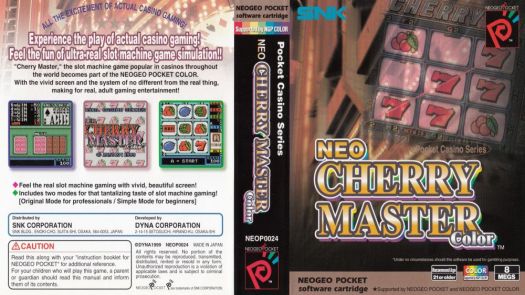 Neo Cherry Master