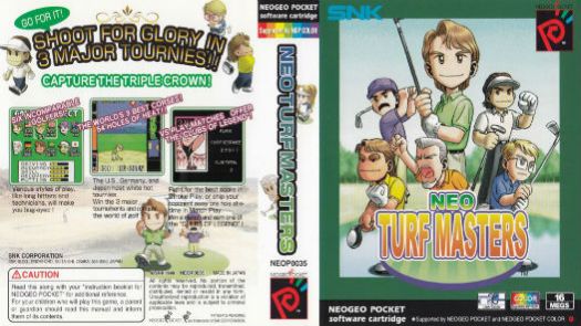 Neo Turf Masters