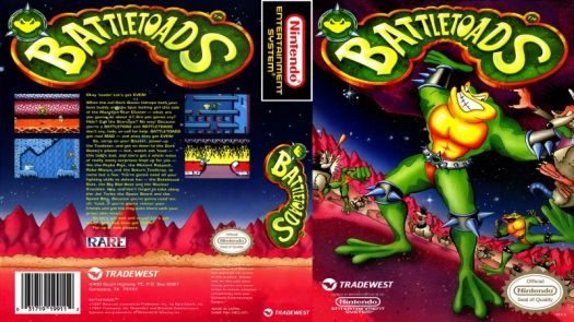 Battletoads