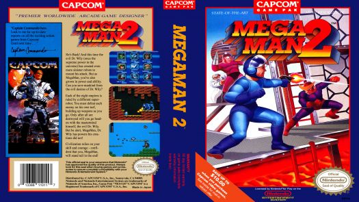 Mega Man 2