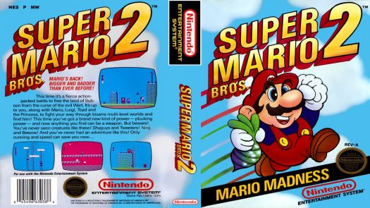 Super Mario 2