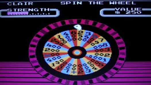 Wheel of Fortune