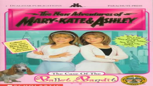 New Adventures Of Mary-Kate & Ashley, The