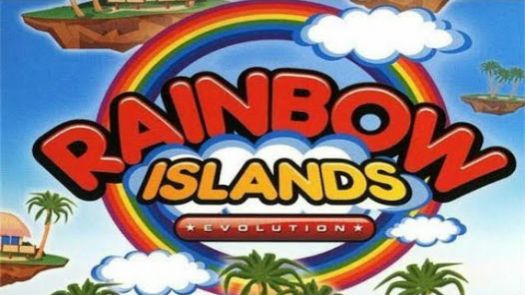 New Rainbow Islands (J)(SCZ)