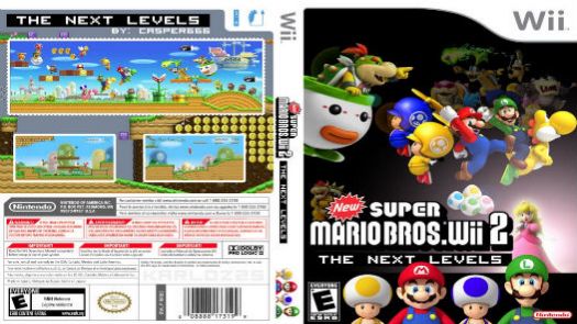 New Super Mario Bros Wii 2 - The Next Levels