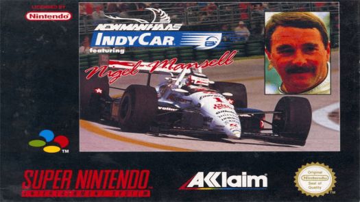 Newman Hass Indy Car Racing