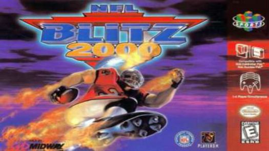 NFL Blitz 2000