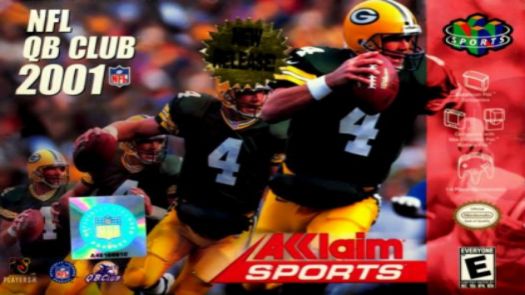 NFL QB Club 2001 (USA)