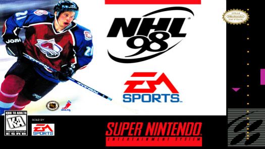  NHL '98