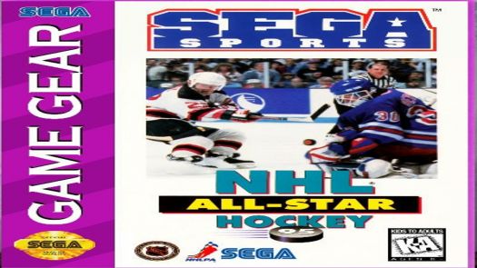 NHL All-Star Hockey