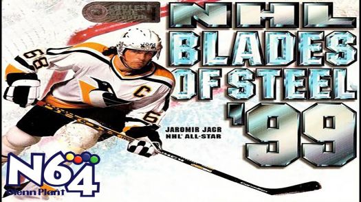 NHL Blades Of Steel '99