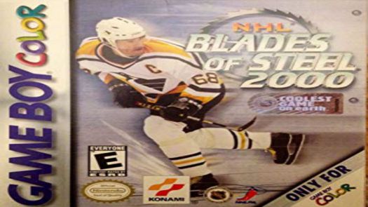 NHL Blades Of Steel