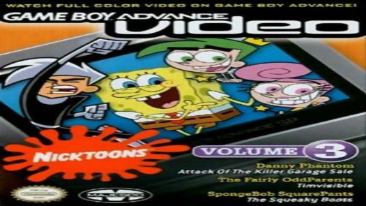 Nicktoons Collection - Volume 1