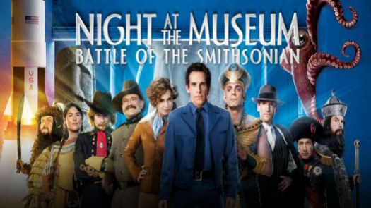 Night at the Museum 2 - The Video Game (EU)(M3)(EXiMiUS)