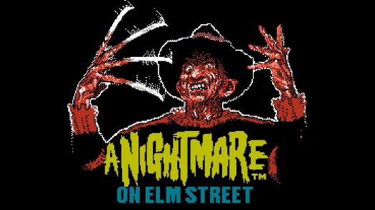 Nightmare On Elm Street, A