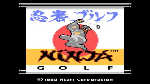 Ninja Golf