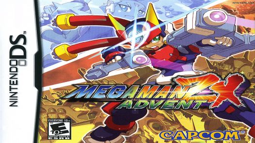 MegaMan ZX Advent (EU)