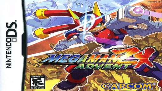 MegaMan ZX Advent