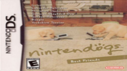 Nintendogs - Best Friends