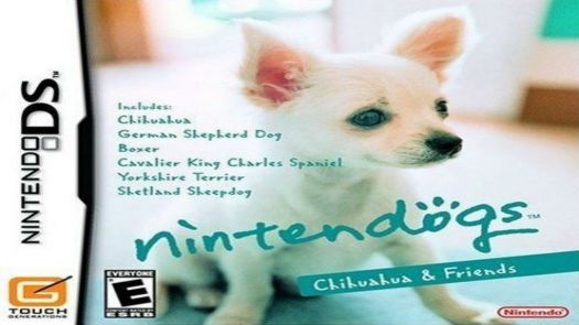 Nintendogs - Chihuahua & Friends