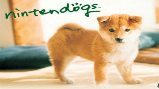 Nintendogs - Shiba & Friends (v01) (J)