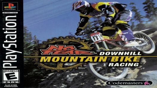 No Fear - Downhill Mountain Biking