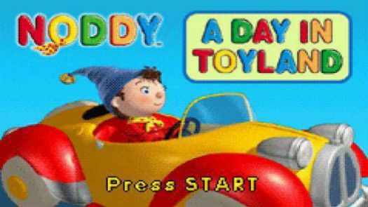 Noddy - A Day In Toyland