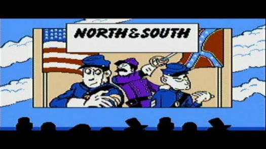 North & South