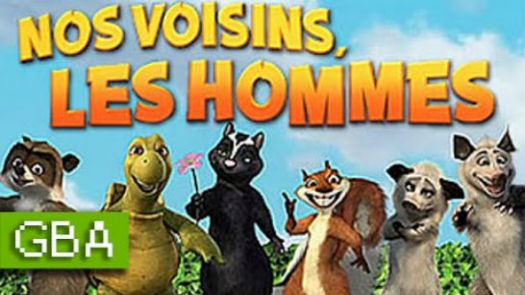 Nos Voisins Les Hommes (F)