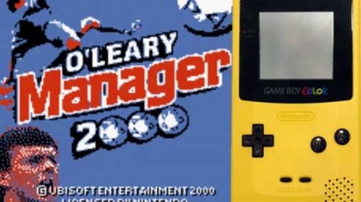 O'Leary Manager 2000