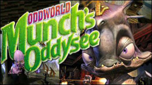 Oddworld - Munch's Oddysee (G)