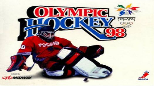 Olympic Hockey '98 (E)