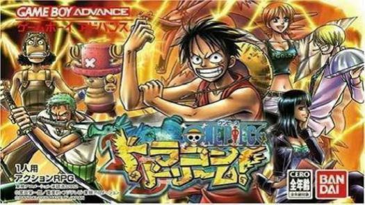 One Piece Dragon Dream