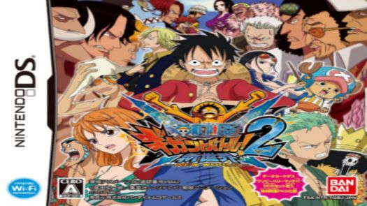 One Piece Gigant Battle 2 - Shin Sekai (J)