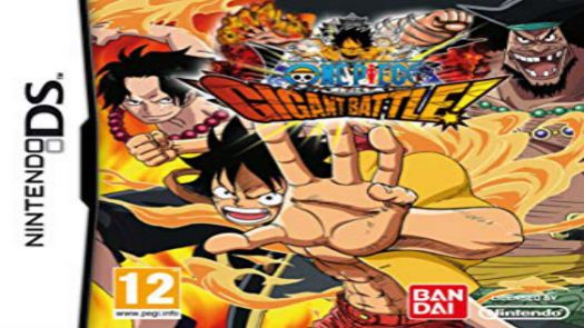 One Piece - Gigant Battle (G)