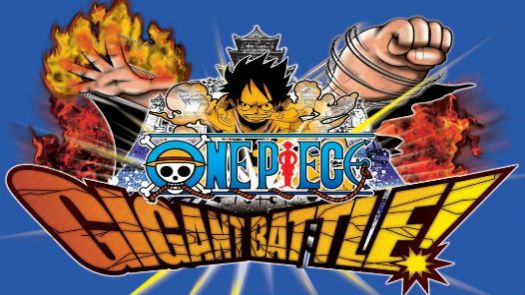 One Piece - Gigant Battle (J)