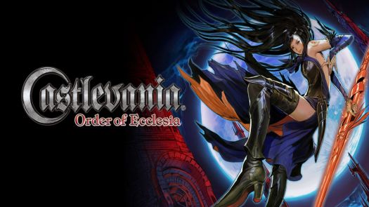 Castlevania - Order of Ecclesia