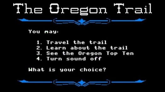 Oregon Trail